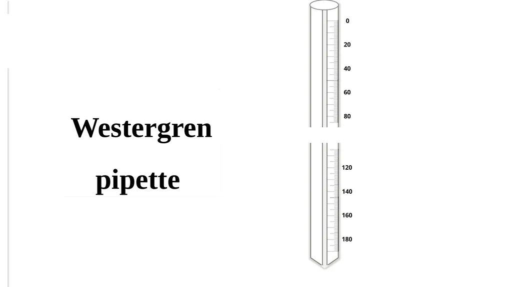 ERYTHROCYTE SEDIMENTATION RATE (ESR) Relevance - slide 14 of 24