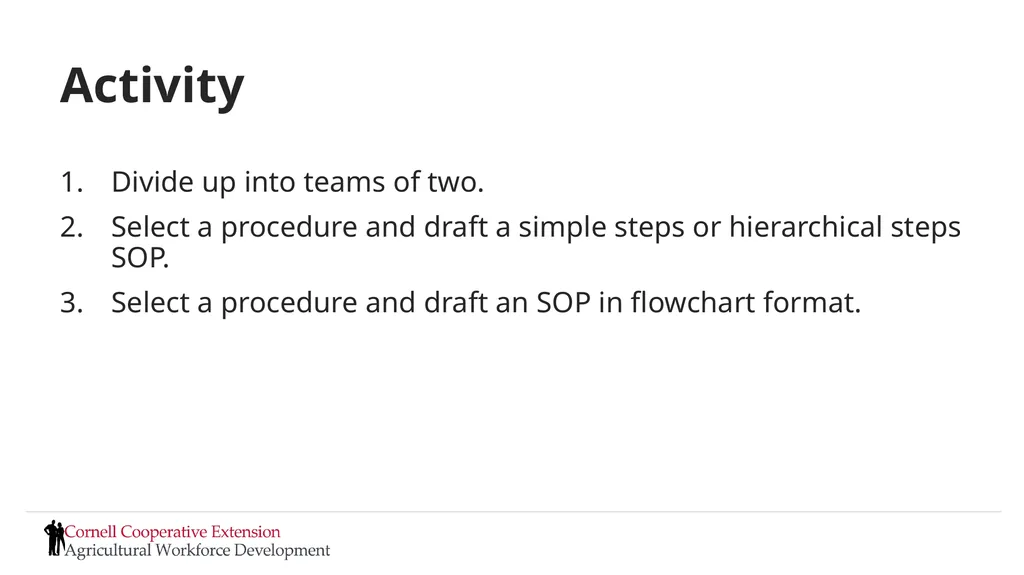Setting Expectations and Managing Performance - slide 52 of 70