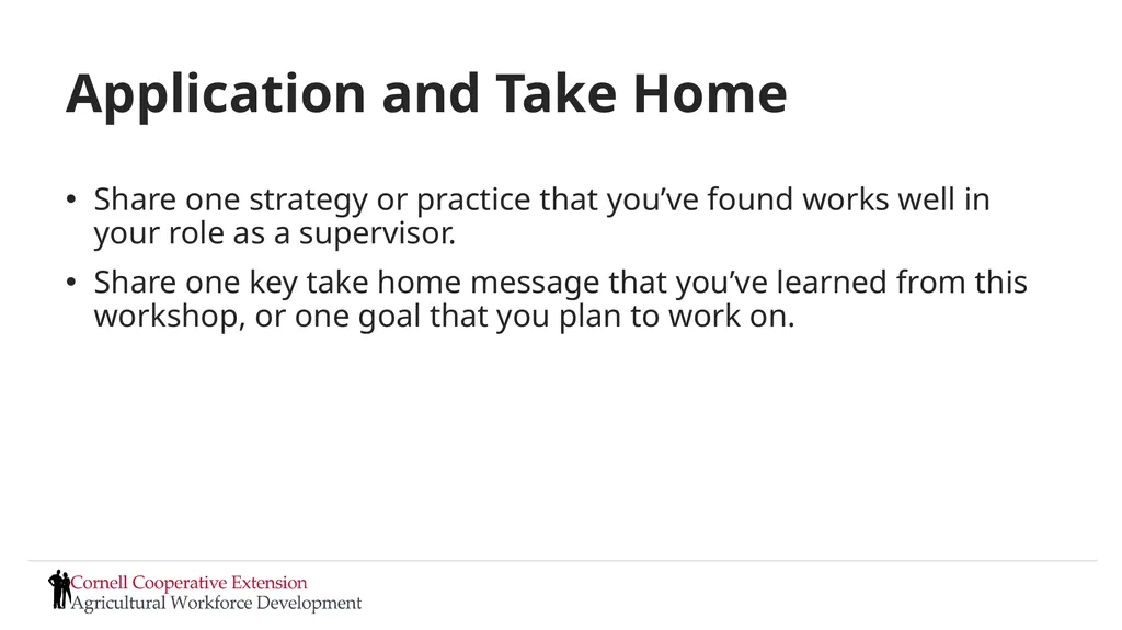 Setting Expectations and Managing Performance - slide 70 of 70