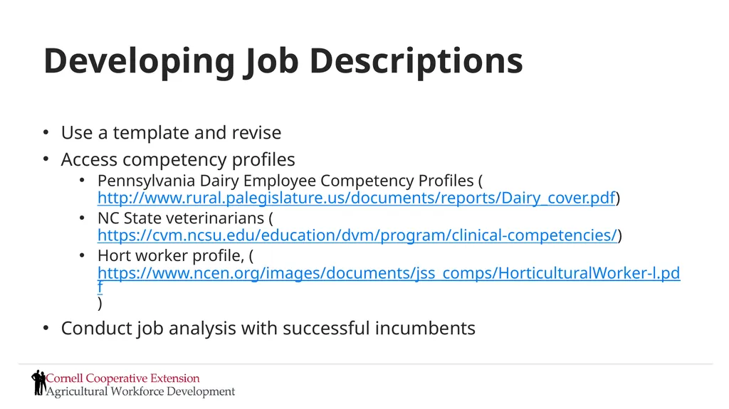Setting Expectations and Managing Performance - slide 20 of 70