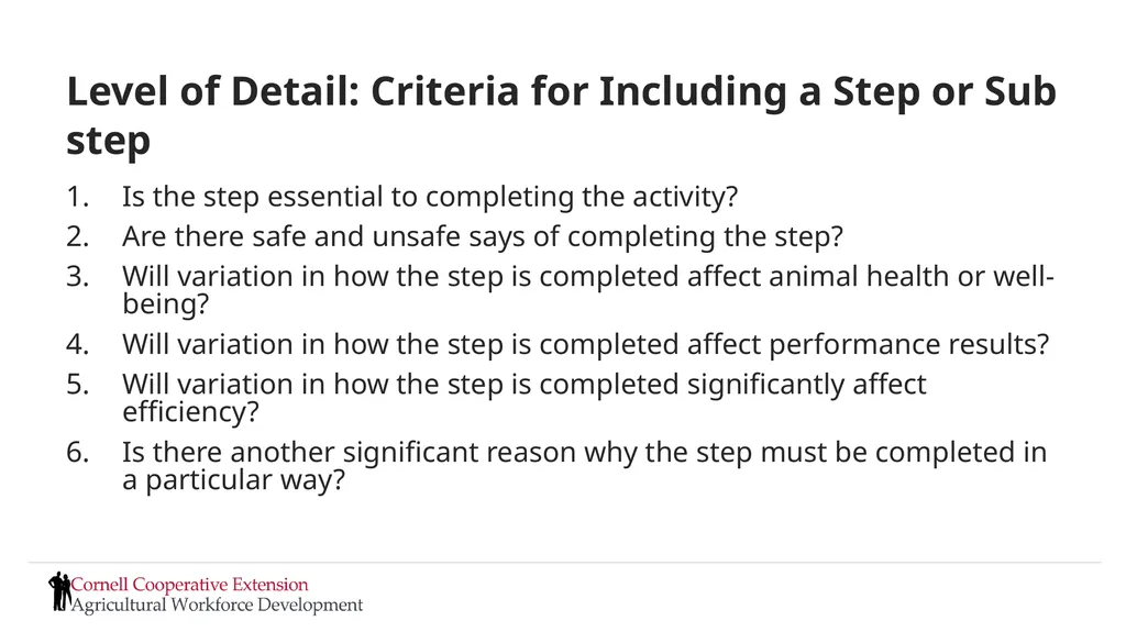 Setting Expectations and Managing Performance - slide 50 of 70