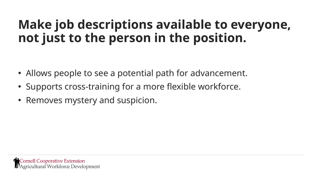 Setting Expectations and Managing Performance - slide 19 of 70