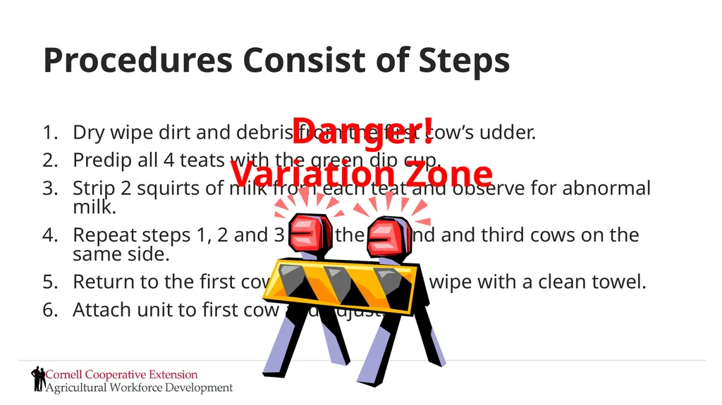 Setting Expectations and Managing Performance - slide 28 of 70