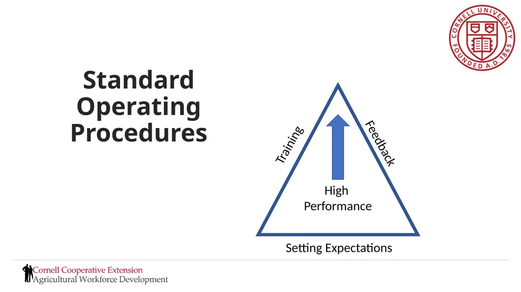 Setting Expectations and Managing Performance - slide 24 of 70