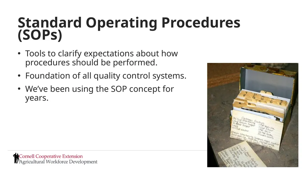 Setting Expectations and Managing Performance - slide 29 of 70