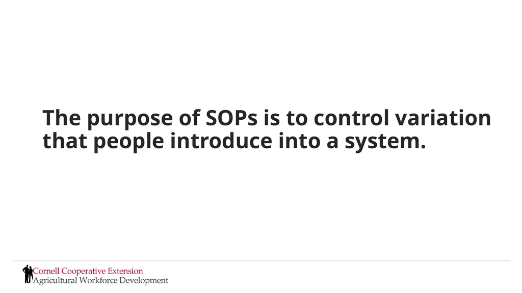 Setting Expectations and Managing Performance - slide 38 of 70