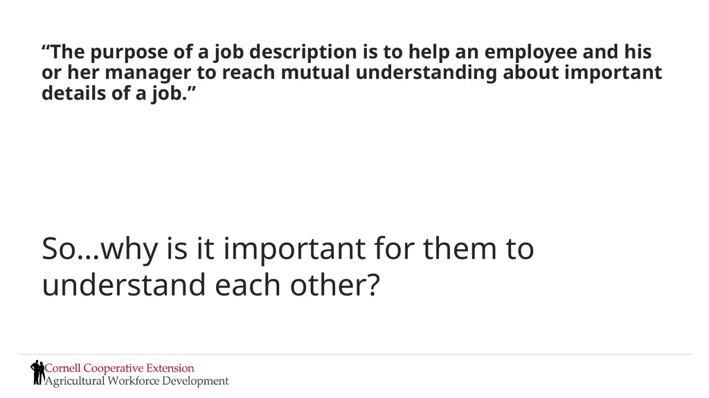 Setting Expectations and Managing Performance - slide 10 of 70