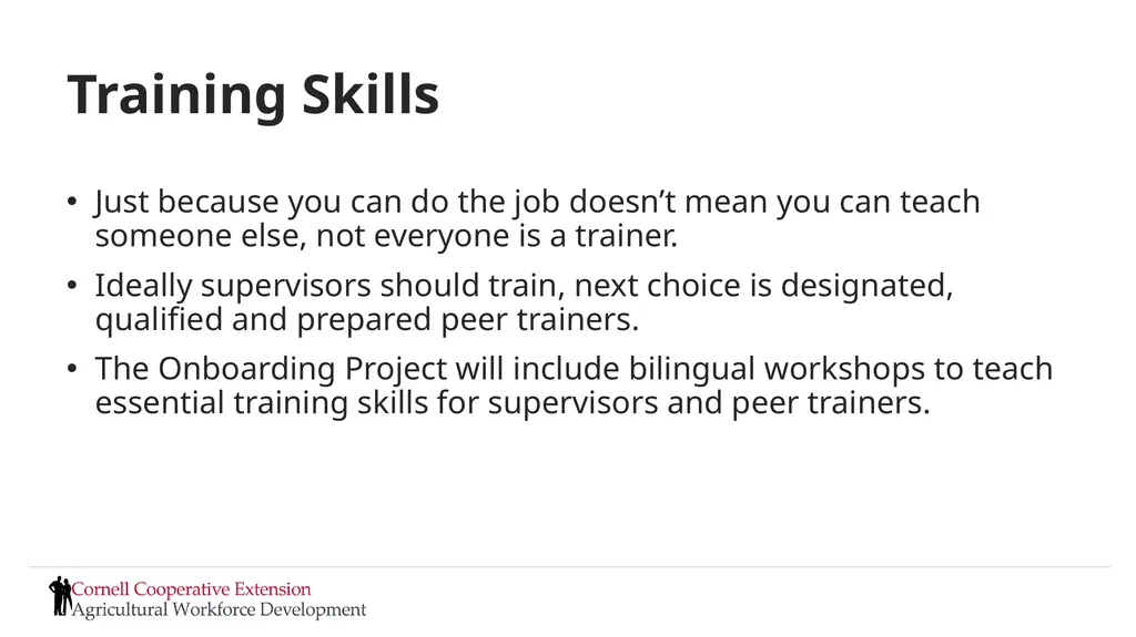 Setting Expectations and Managing Performance - slide 53 of 70