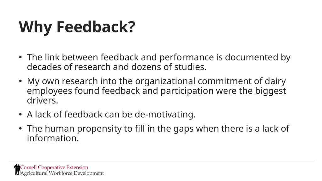 Setting Expectations and Managing Performance - slide 57 of 70