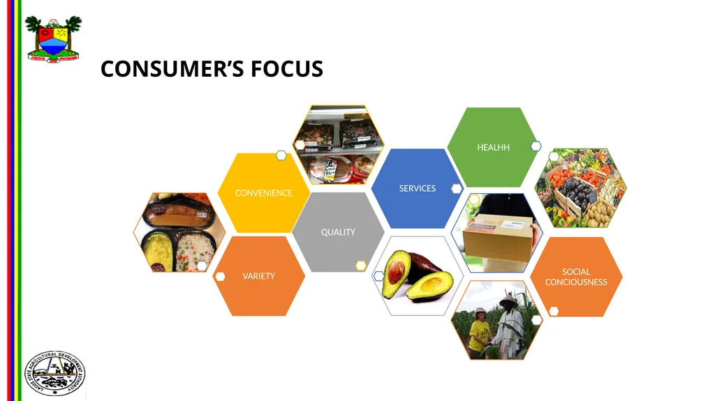 OPPORTUNITIES IN FOOD AND AGRO-PROCESSING IN - slide 23 of 46