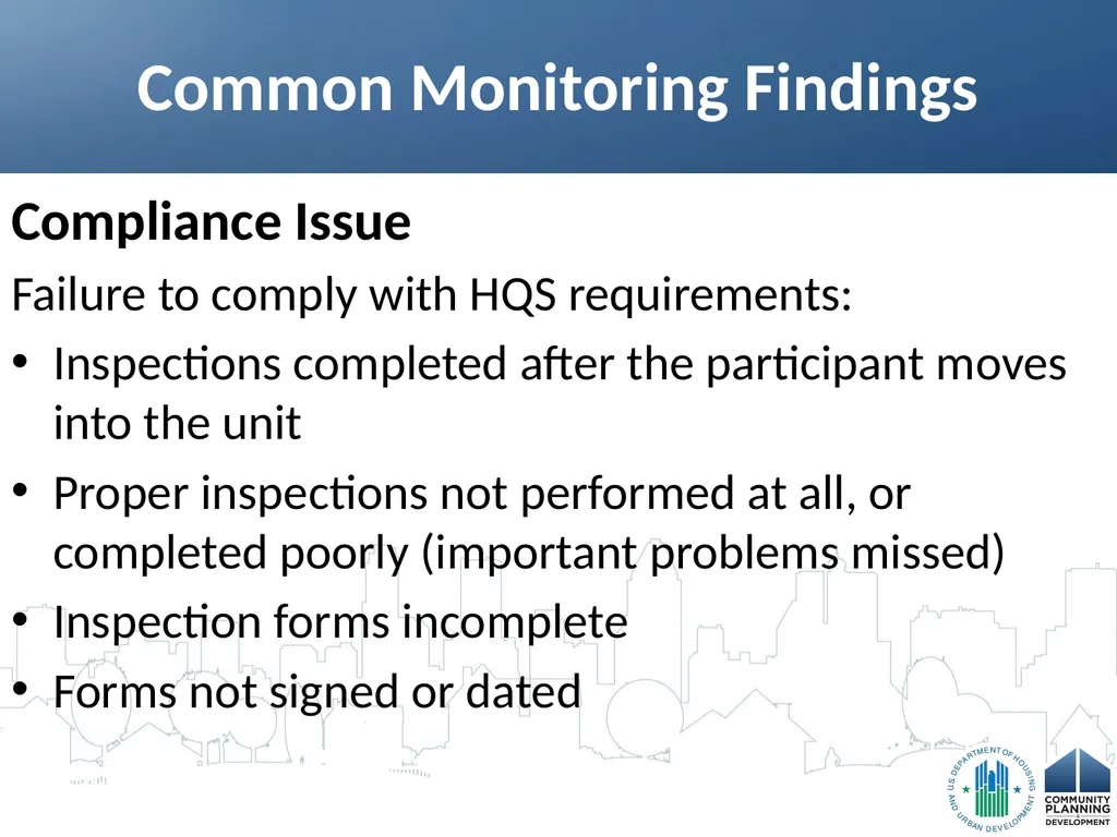Continuum of Care Program (CoC) Training - slide 13 of 14