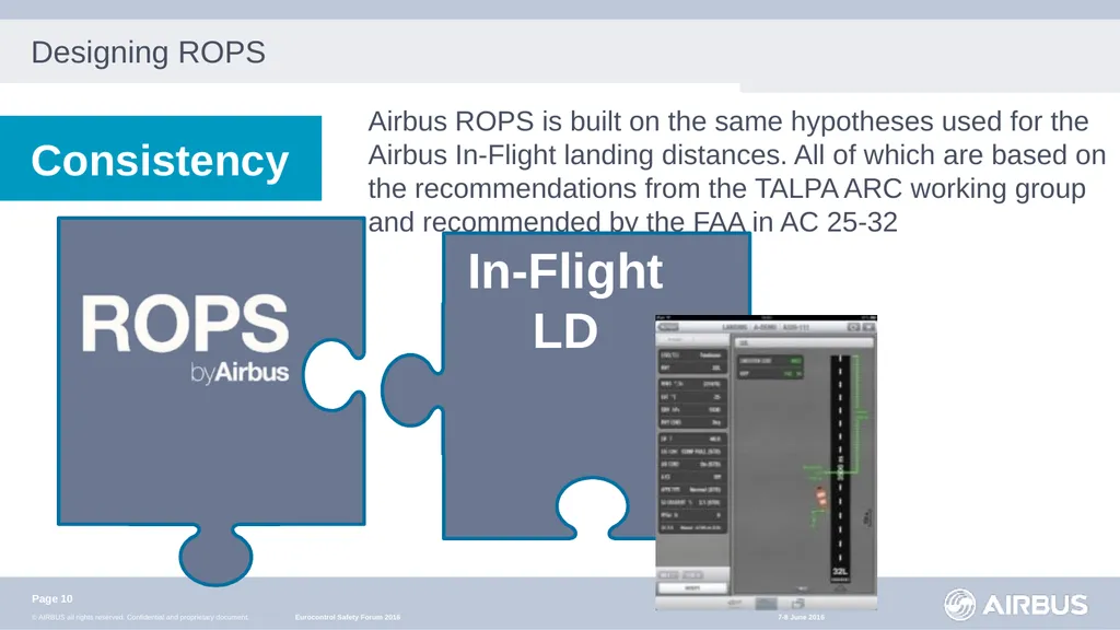 An Active Safety Net for Runway Overruns Presented - slide 10 of 22