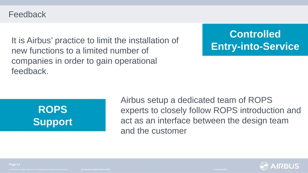 An Active Safety Net for Runway Overruns Presented - slide 13 of 22