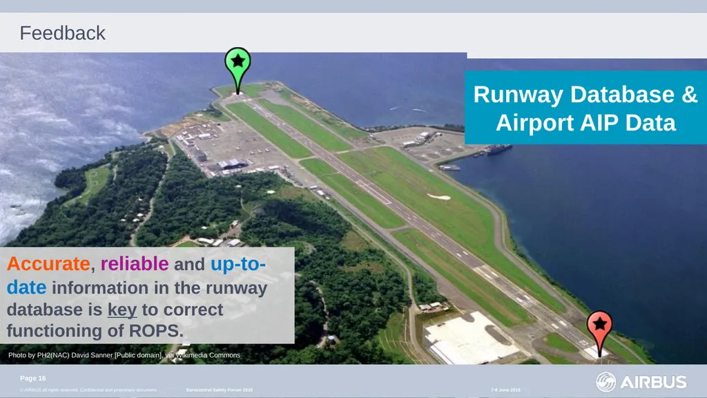 An Active Safety Net for Runway Overruns Presented - slide 16 of 22