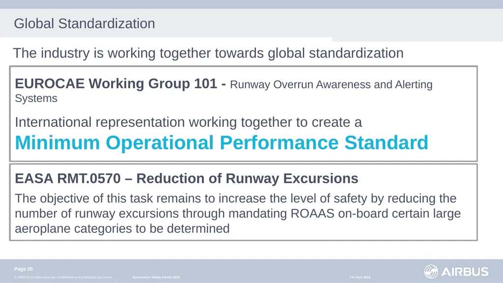 An Active Safety Net for Runway Overruns Presented - slide 20 of 22