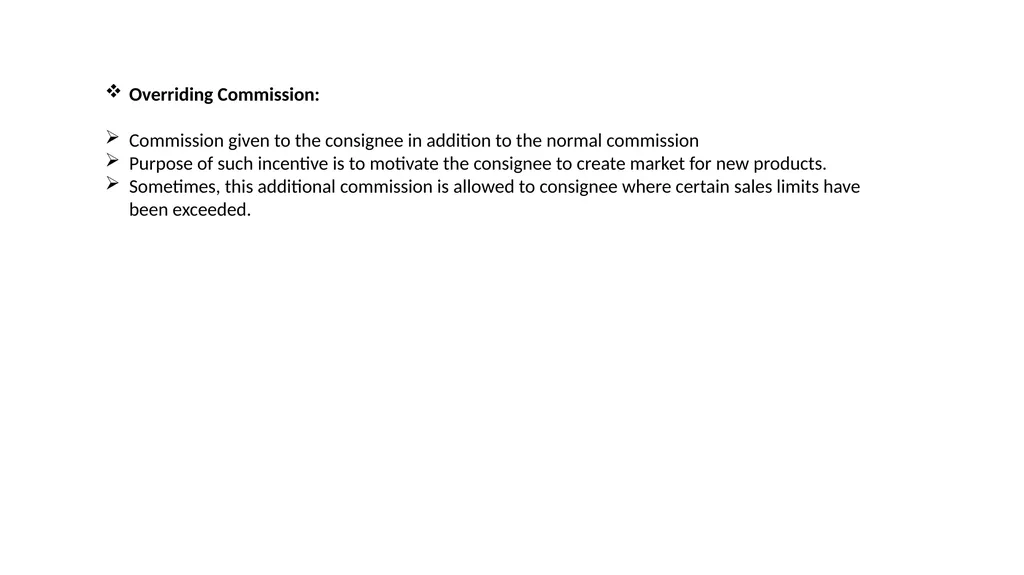 Unit- 2 Consignment Accounts Meaning of - slide 7 of 22