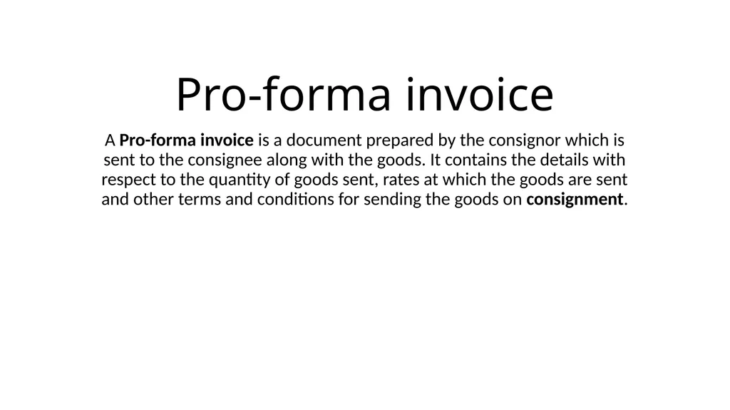 Unit- 2 Consignment Accounts Meaning of - slide 8 of 22