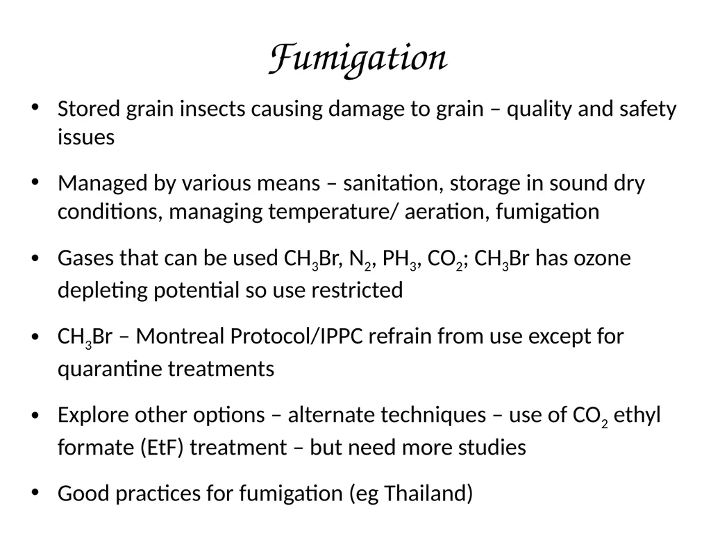 Rice Strategy : Quality, safety & Nutrition Ms. - slide 10 of 24