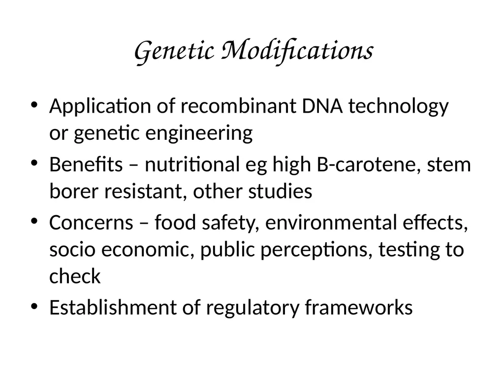 Rice Strategy : Quality, safety & Nutrition Ms. - slide 11 of 24