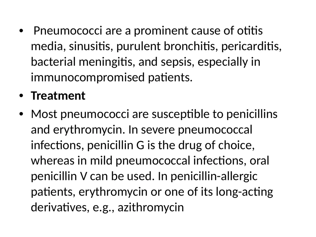 Streptococci assist. Prof. Zainab Abdul jabar - slide 28 of 32