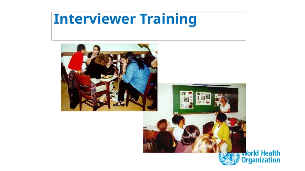 "Putting Women First" Ethical and Safety - slide 12 of 29