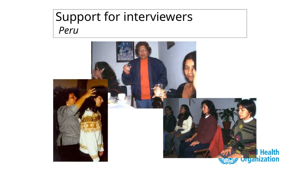 "Putting Women First" Ethical and Safety - slide 14 of 29