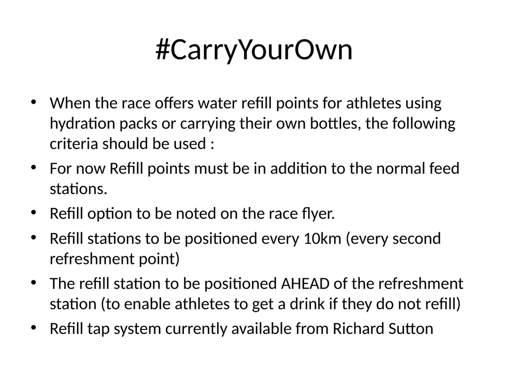 WPA Race Organizing – 2019 Water and Litter New - slide 10 of 10