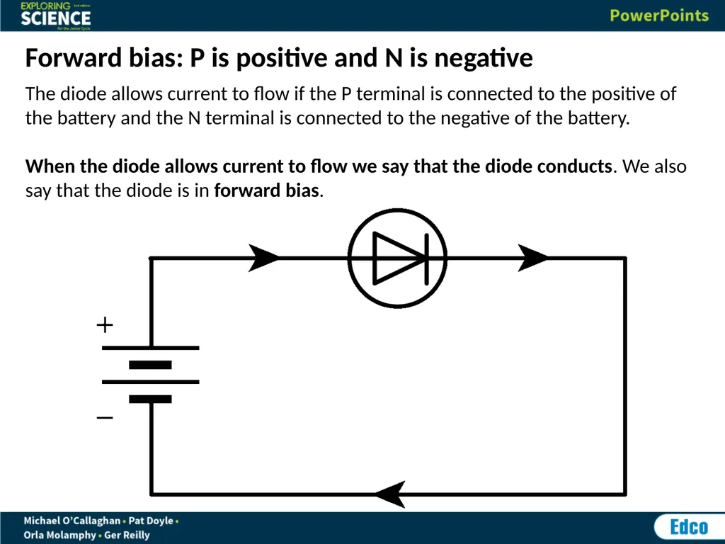 Circuits An electrical circuit will mainly change - slide 8 of 14