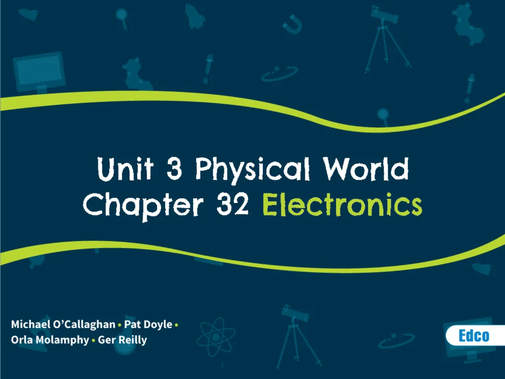 Circuits An electrical circuit will mainly change - slide 2 of 14