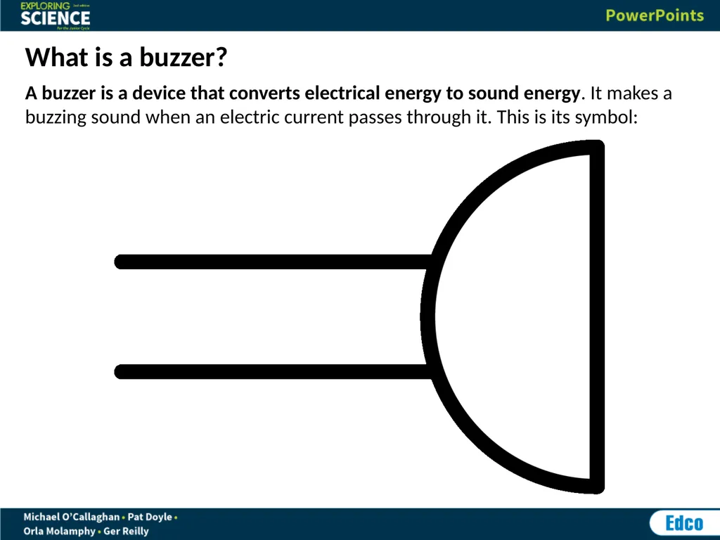 Circuits An electrical circuit will mainly change - slide 5 of 14
