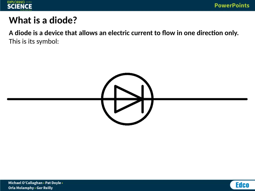Circuits An electrical circuit will mainly change - slide 6 of 14