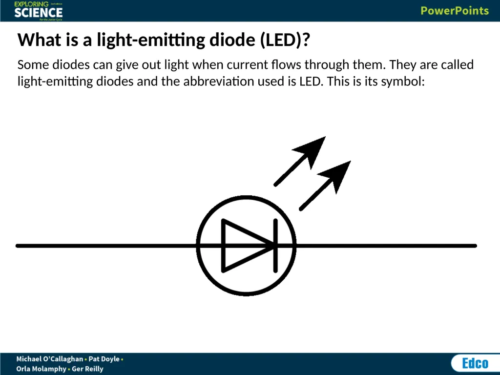 Circuits An electrical circuit will mainly change - slide 10 of 14