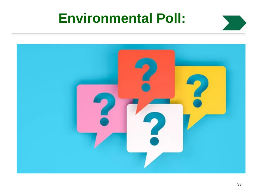 Environmental Stewardship and Water Pollution - slide 33 of 74