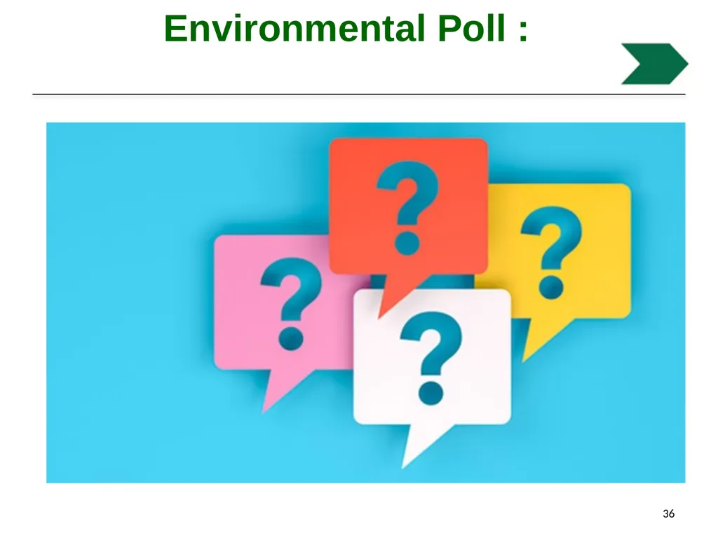 Environmental Stewardship and Water Pollution - slide 36 of 74