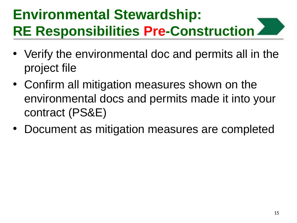 Environmental Stewardship and Water Pollution - slide 15 of 74