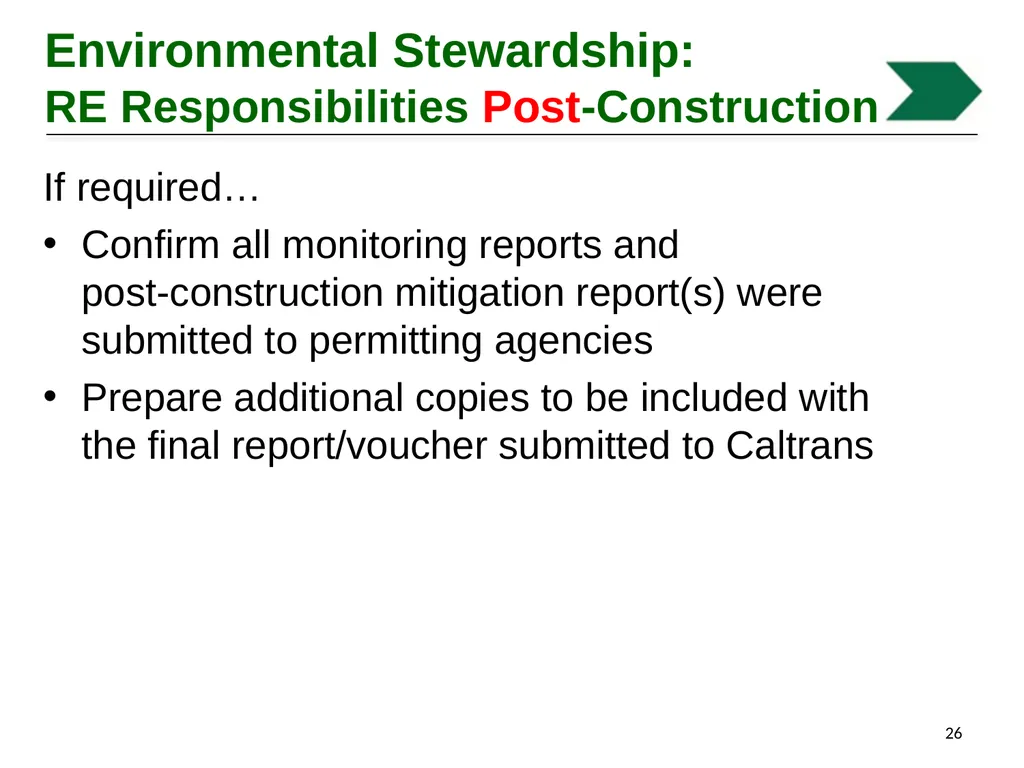 Environmental Stewardship and Water Pollution - slide 26 of 74
