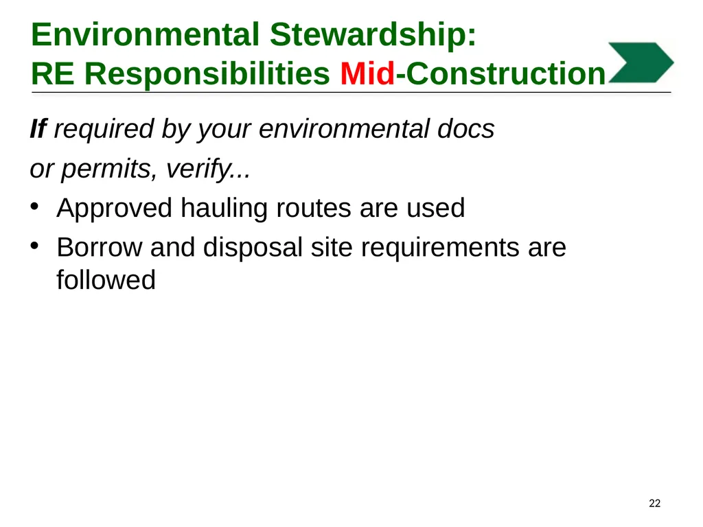 Environmental Stewardship and Water Pollution - slide 22 of 74