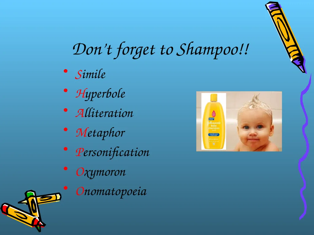 Figurative Language Literal vs. Figurative - slide 19 of 19