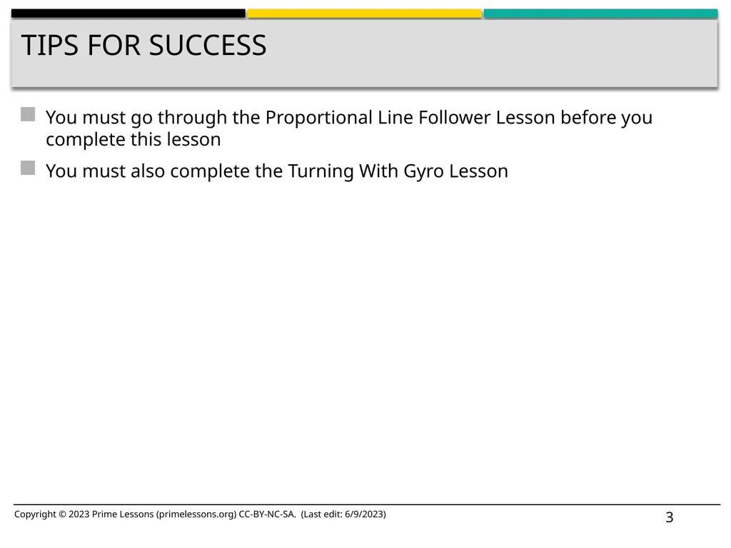 GYRO MOVE STRAIGHT BY SANJAY AND ARVIND SESHAN - slide 3 of 9