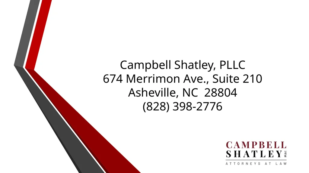 CAMPBELL SHATLEY TITLE IX TRAINING Rules for the - slide 50 of 50