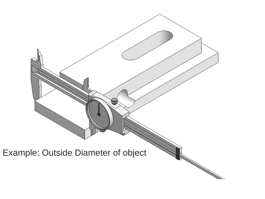 Dial Calipers General Information Dial Calipers - slide 8 of 29
