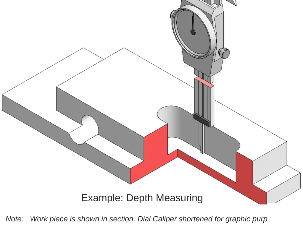 Dial Calipers General Information Dial Calipers - slide 14 of 29