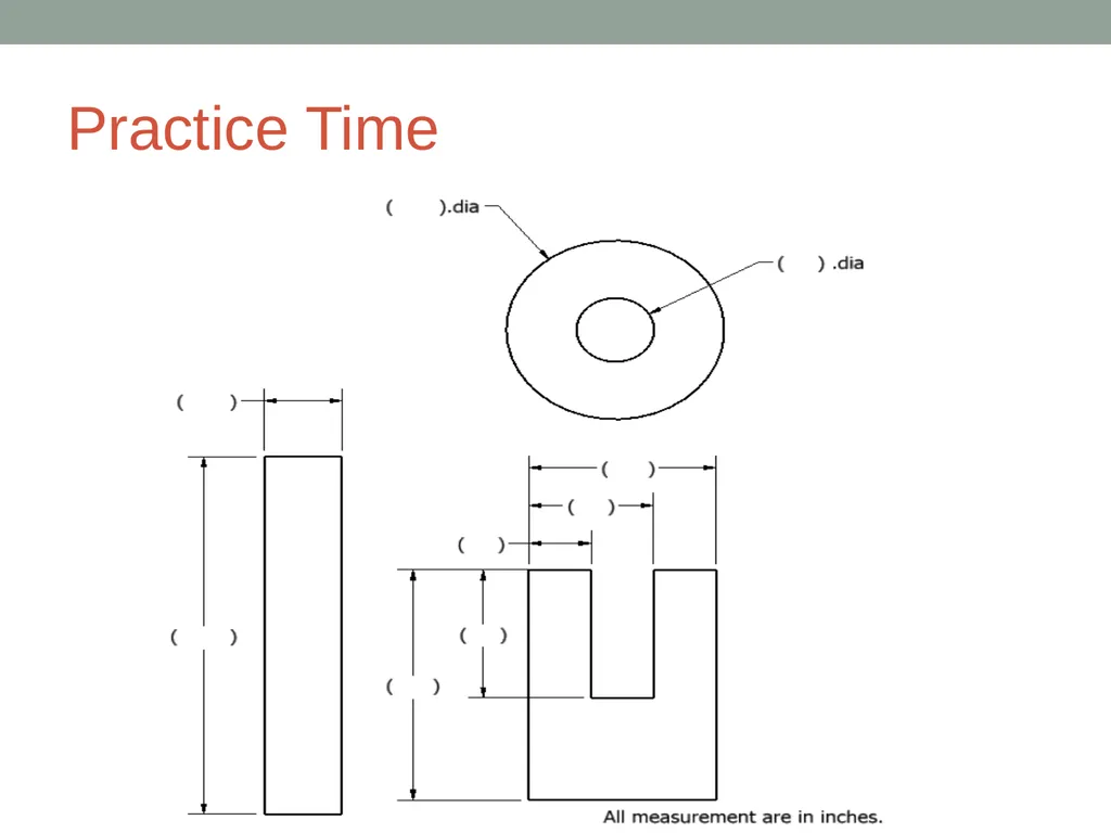 Dial Calipers General Information Dial Calipers - slide 29 of 29