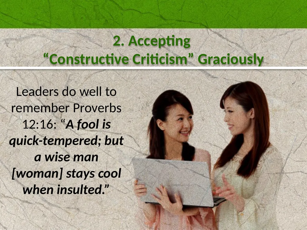 LEADERSHIP Certification Program Level 1 General - slide 6 of 25