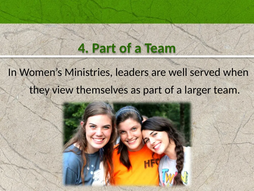 LEADERSHIP Certification Program Level 1 General - slide 10 of 25