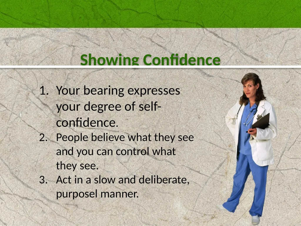 LEADERSHIP Certification Program Level 1 General - slide 13 of 25