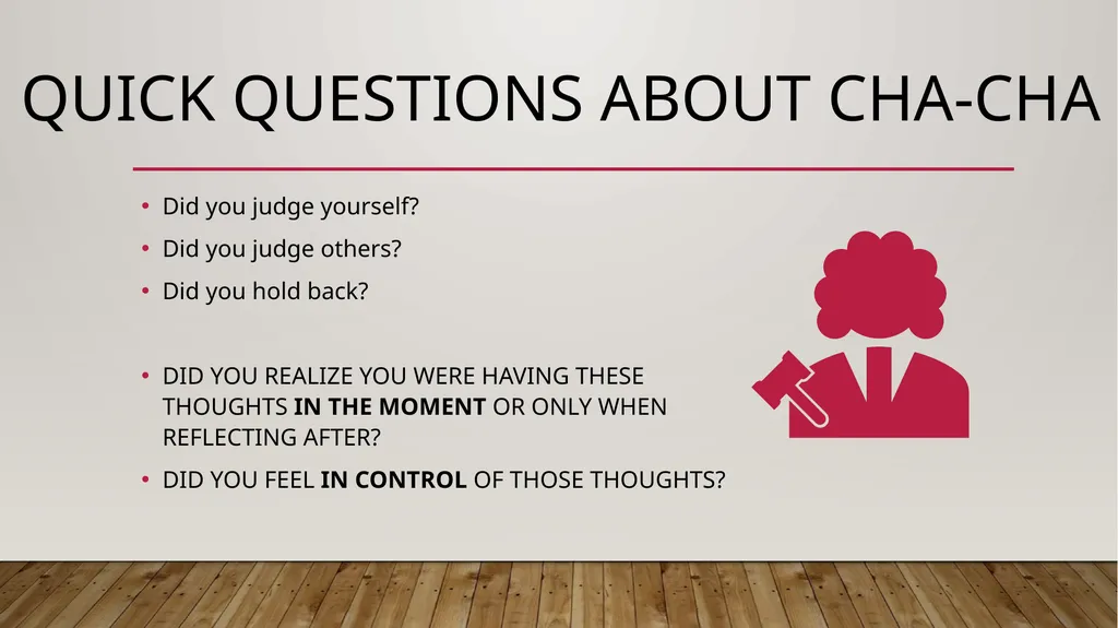 Introduction to wise mind Where reason and emotion - slide 3 of 9
