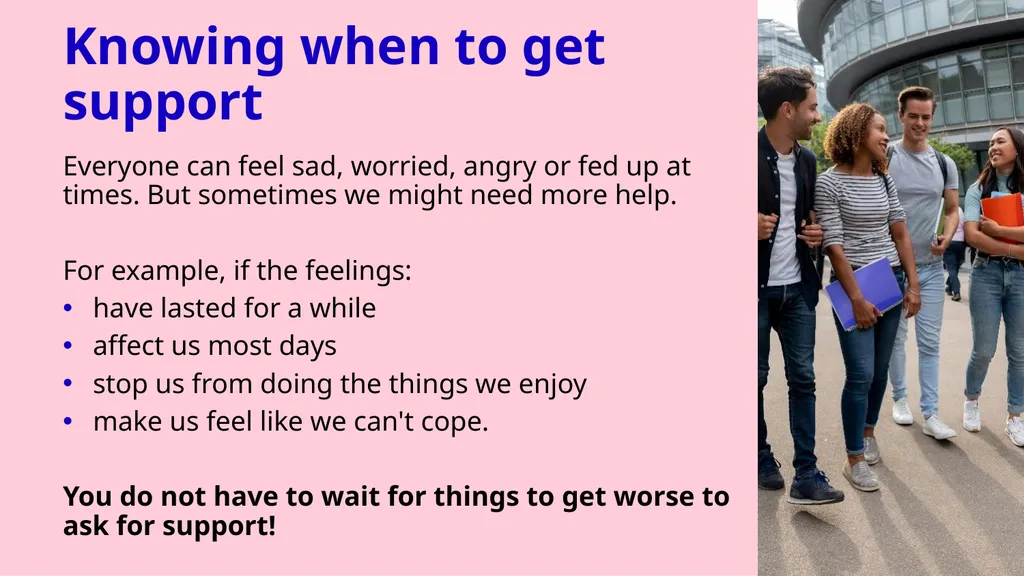 World Mental Health Day 10 October 2025 No mind - slide 16 of 36