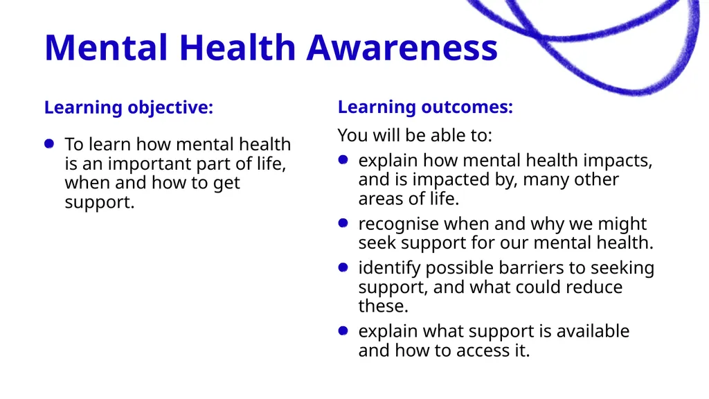 World Mental Health Day 10 October 2025 No mind - slide 4 of 36