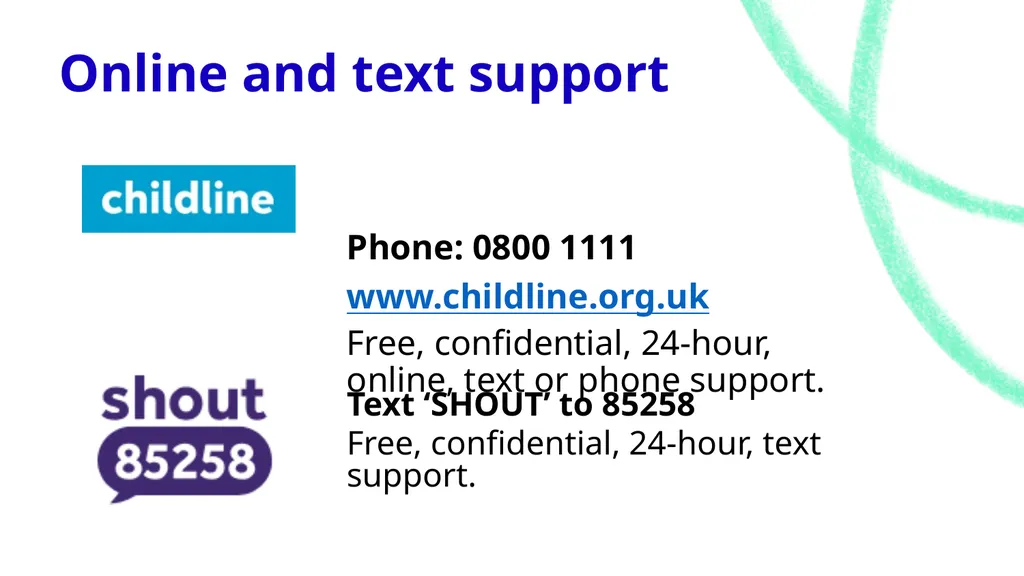 World Mental Health Day 10 October 2025 No mind - slide 21 of 36